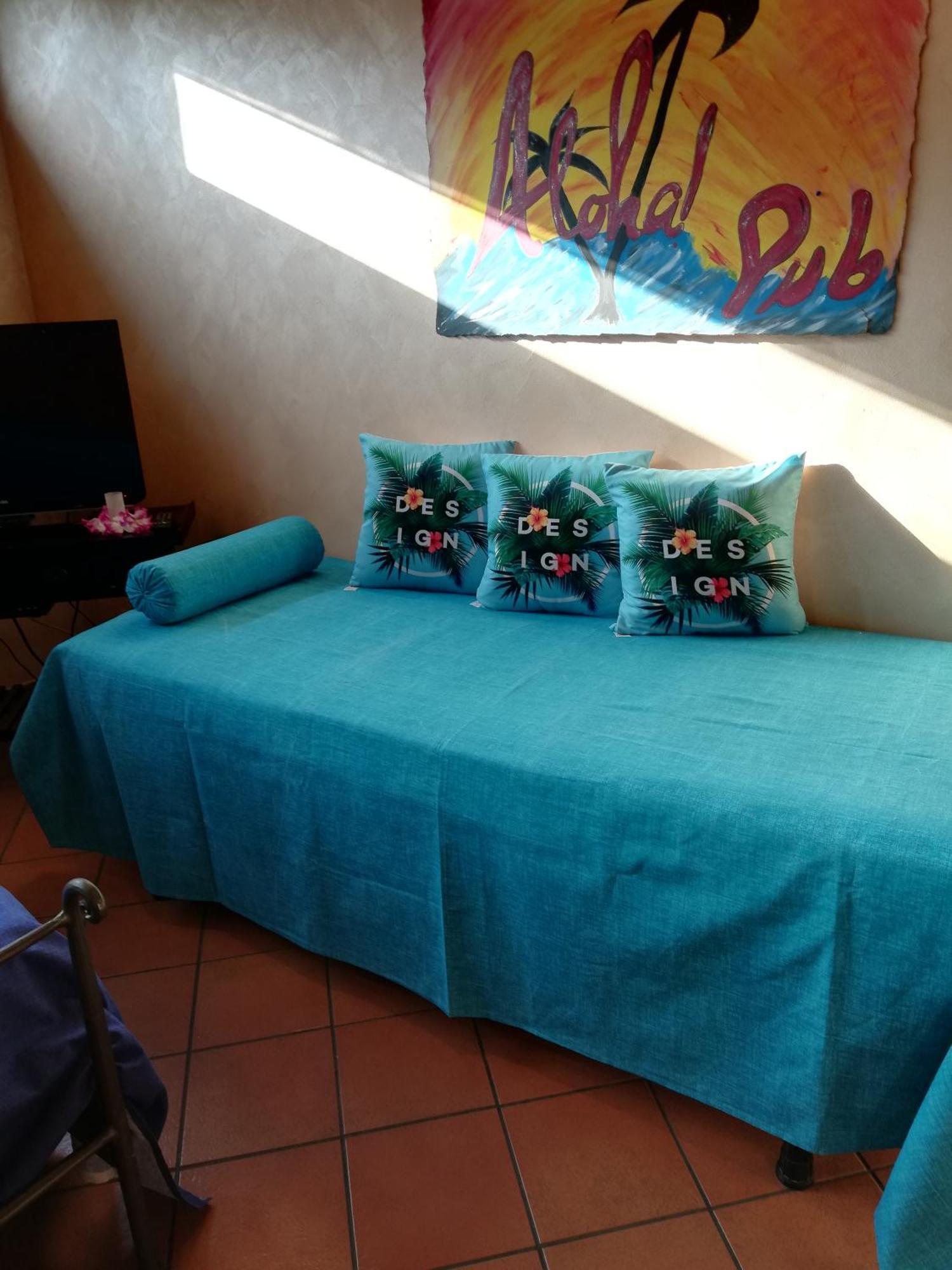 Casa Vacanze Aloha Giardini Naxos Bilik gambar