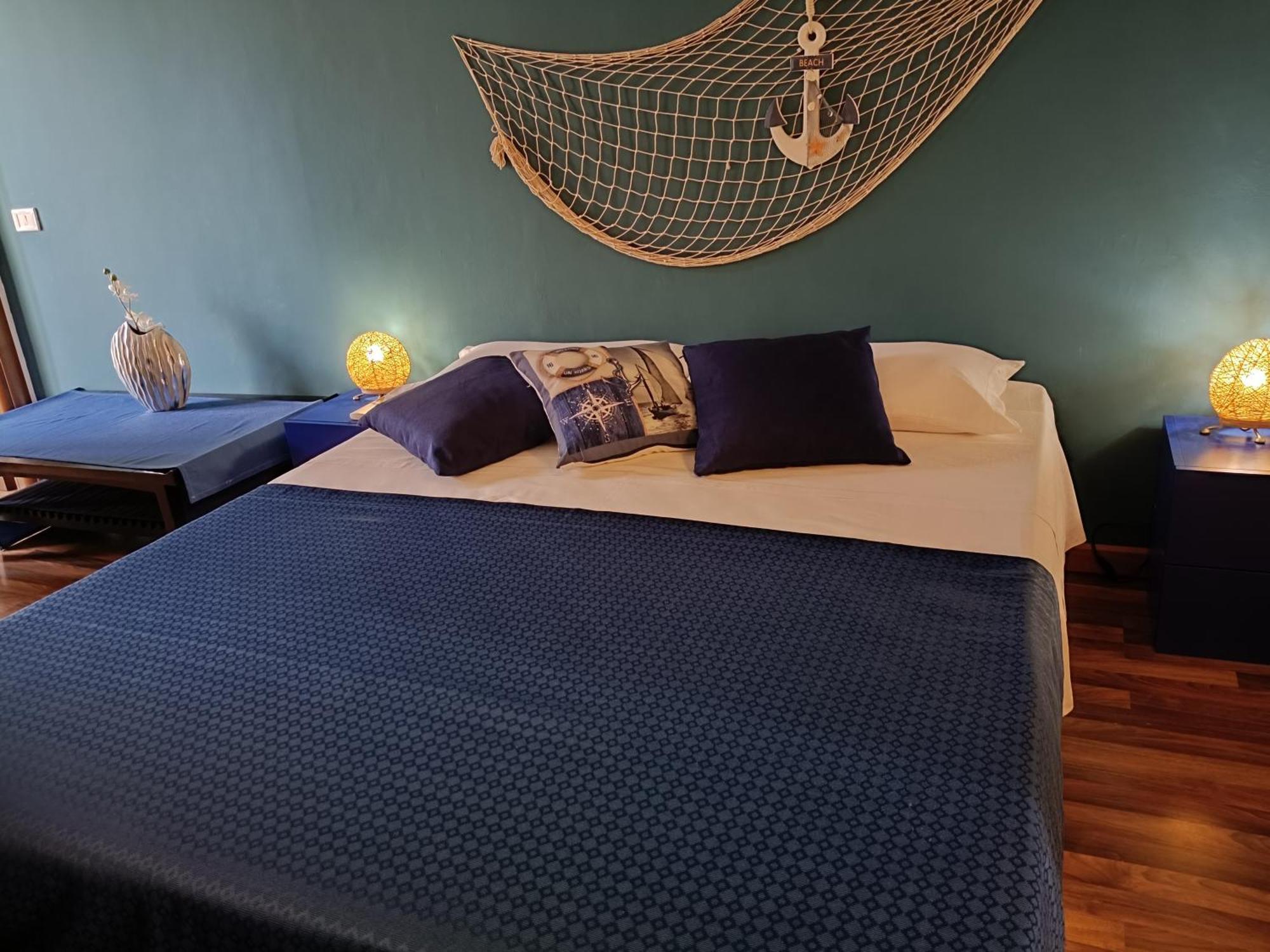 Casa Vacanze Aloha Giardini Naxos Bilik gambar