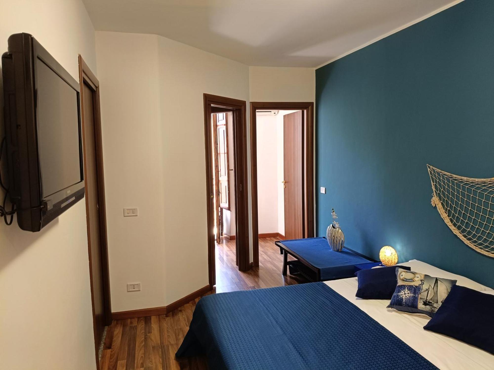 Casa Vacanze Aloha Giardini Naxos Bilik gambar