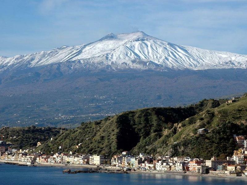 Casa Vacanze Aloha Giardini Naxos Luaran gambar