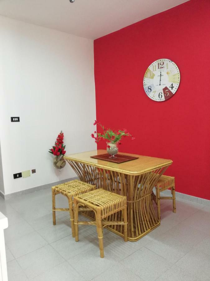 Casa Vacanze Aloha Giardini Naxos Luaran gambar