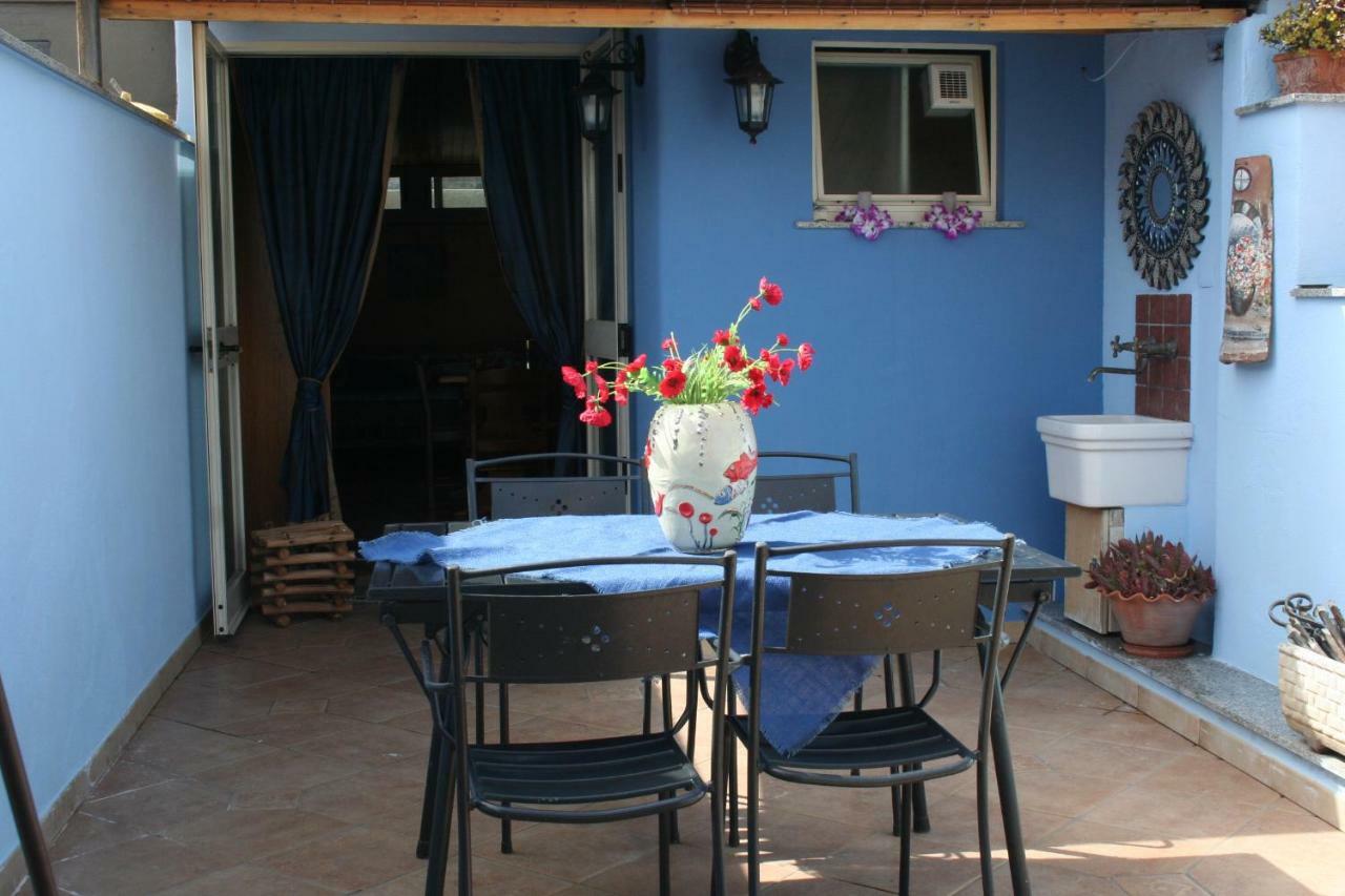 Casa Vacanze Aloha Giardini Naxos Luaran gambar