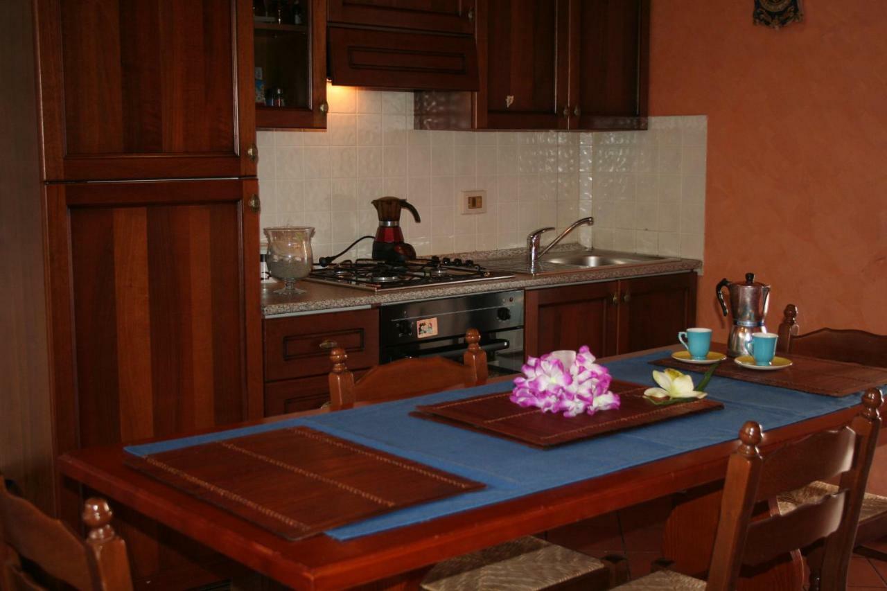 Casa Vacanze Aloha Giardini Naxos Luaran gambar