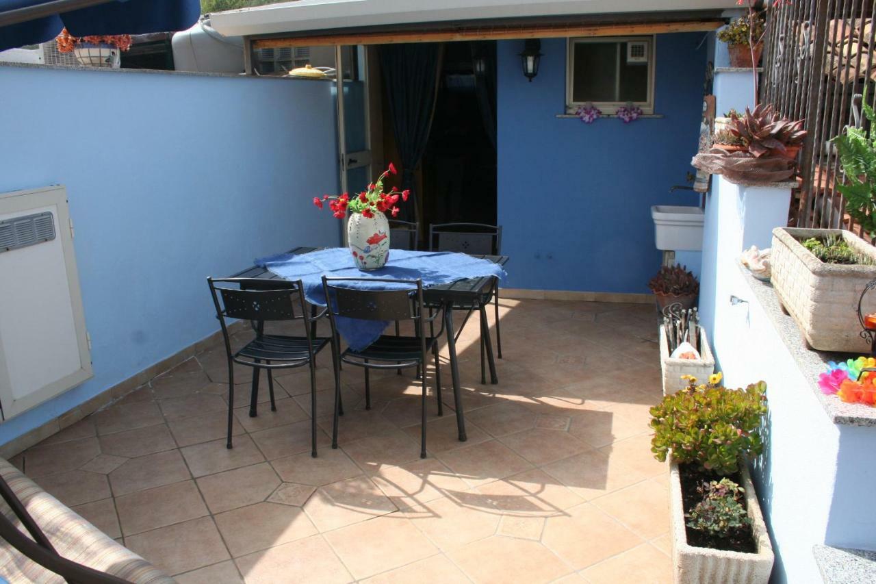 Casa Vacanze Aloha Giardini Naxos Luaran gambar