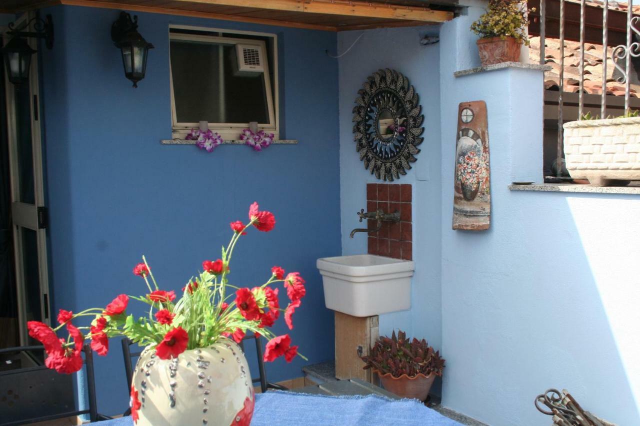 Casa Vacanze Aloha Giardini Naxos Luaran gambar