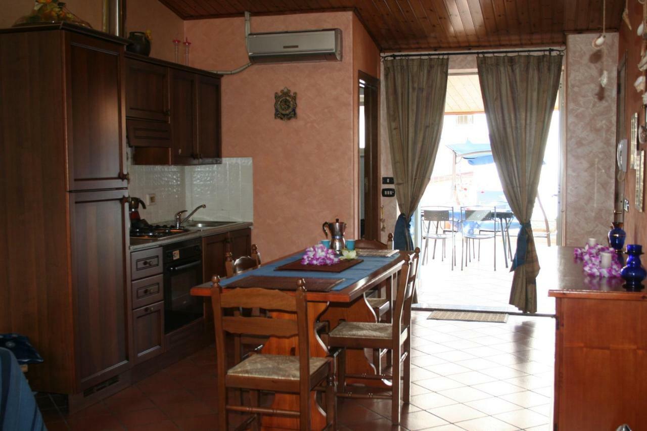 Casa Vacanze Aloha Giardini Naxos Luaran gambar